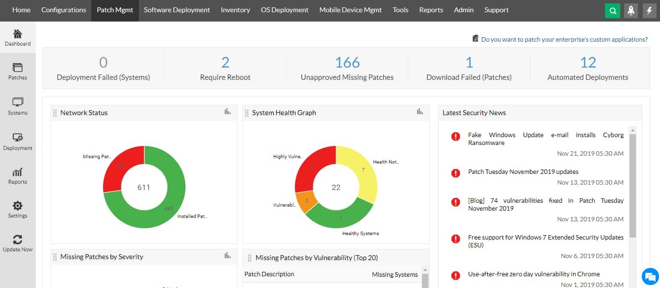 ¿Qué es la Gestión Unificada de Endpoints [v]UEM[/v]?